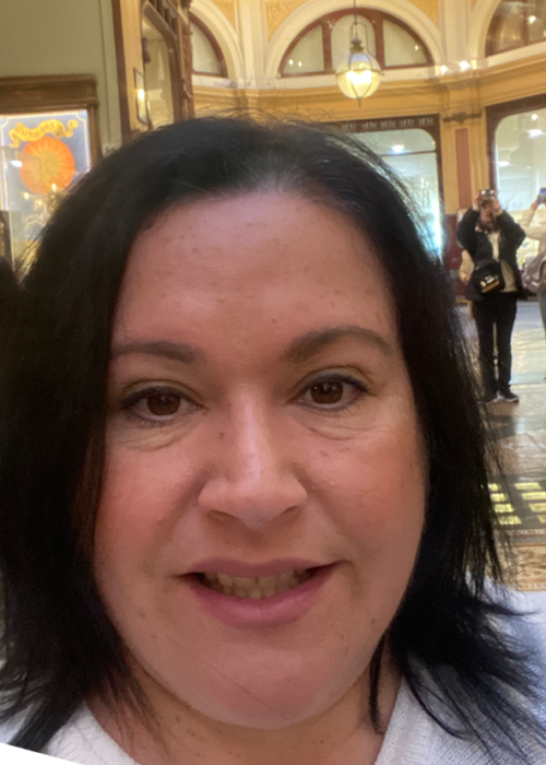 Luana Epifano, Co-Educator