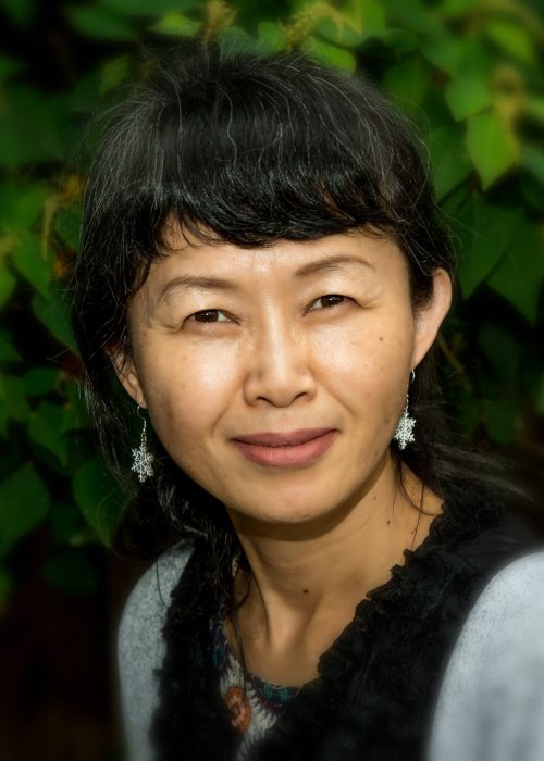 Eun Kyung Kim (Grace), Co-Educator